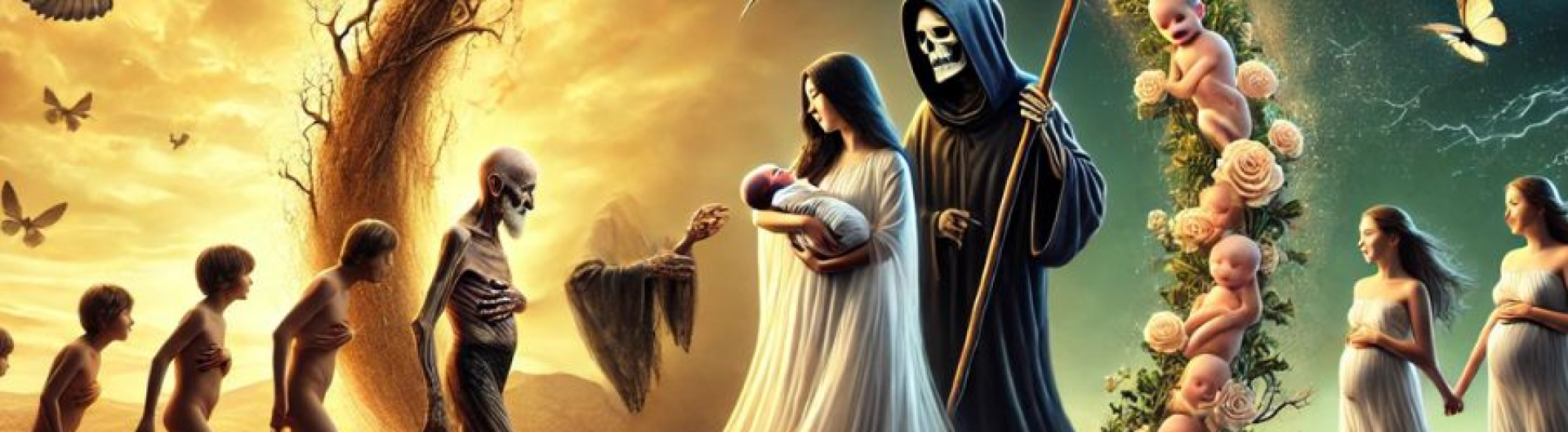 The Lost Prince and the Cycle of Samsara